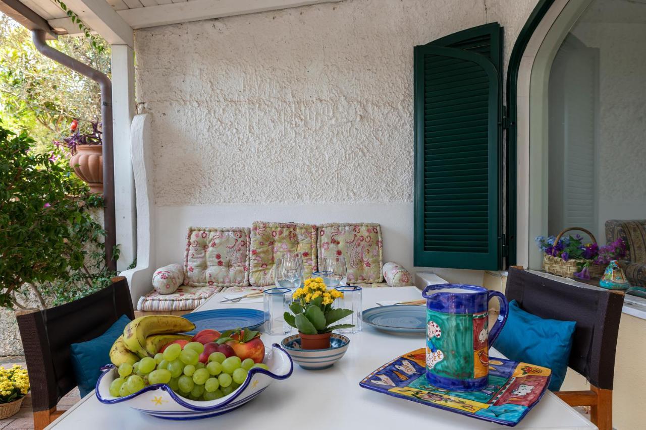 Casa Vacanze Il Bacio 皮雅诺迪索伦托 外观 照片