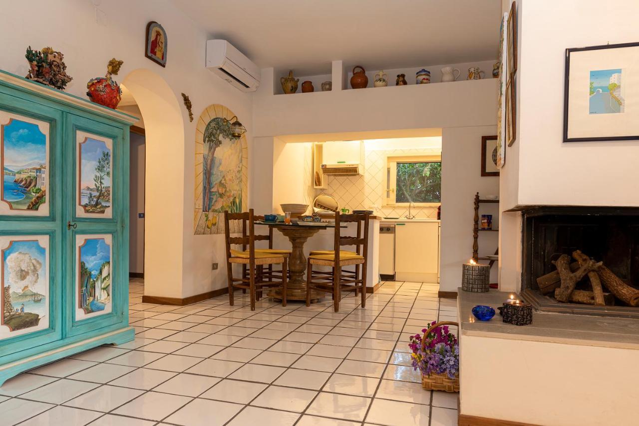 Casa Vacanze Il Bacio 皮雅诺迪索伦托 外观 照片
