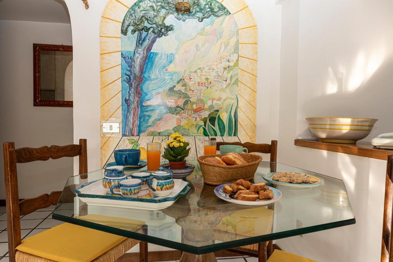 Casa Vacanze Il Bacio 皮雅诺迪索伦托 外观 照片