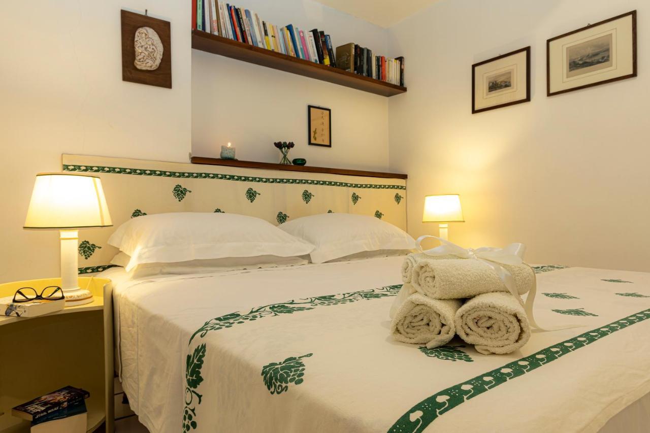 Casa Vacanze Il Bacio 皮雅诺迪索伦托 外观 照片