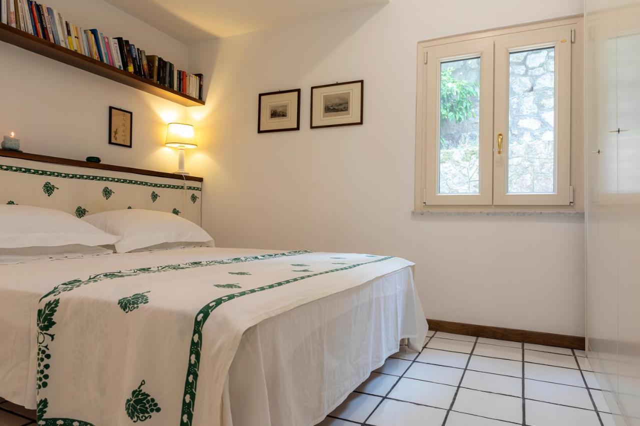 Casa Vacanze Il Bacio 皮雅诺迪索伦托 外观 照片