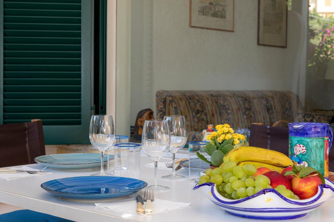 Casa Vacanze Il Bacio 皮雅诺迪索伦托 外观 照片