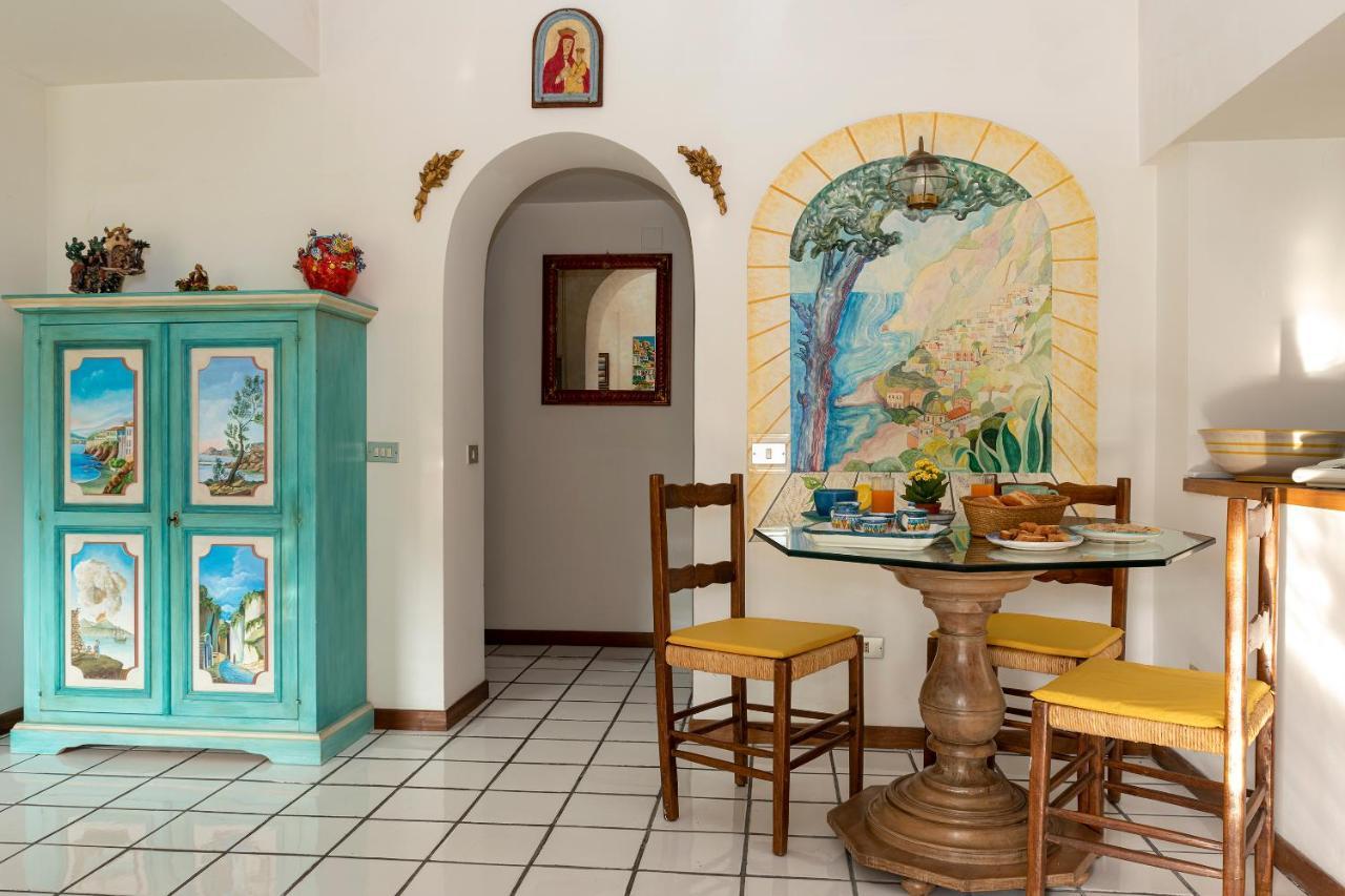 Casa Vacanze Il Bacio 皮雅诺迪索伦托 外观 照片
