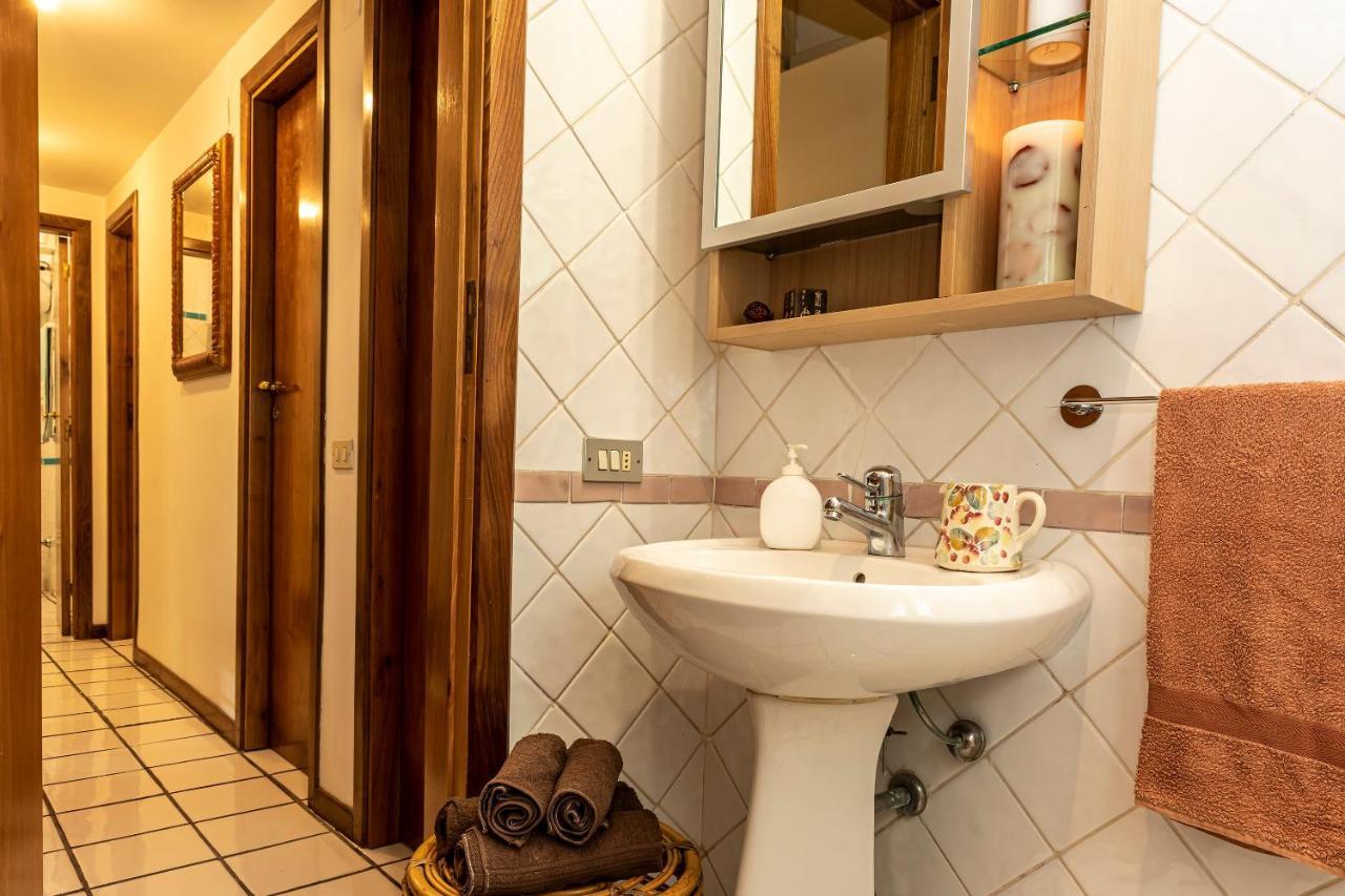 Casa Vacanze Il Bacio 皮雅诺迪索伦托 外观 照片